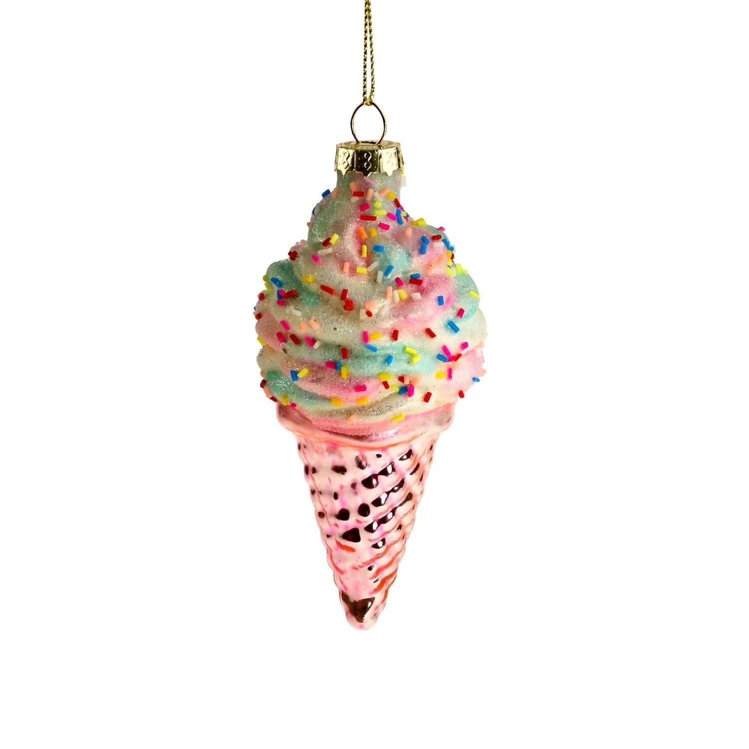 Christmas Ornament Ice Cream - Werner Voß