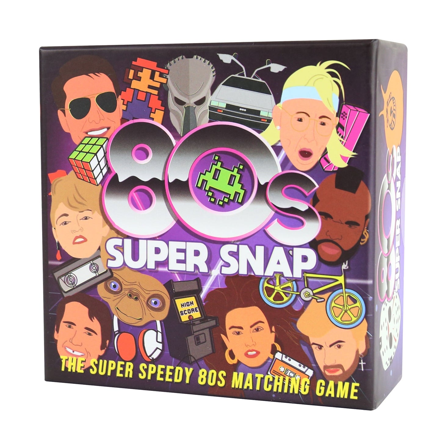 Spel 80s Super Snap - Gift Republic