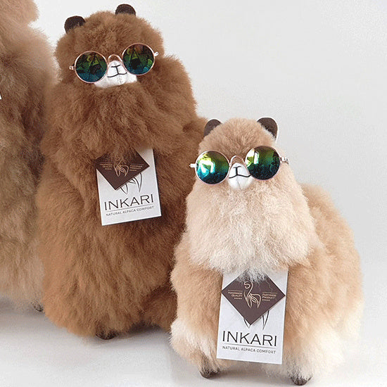 Mini Sunglasses Alpaca - Inkari