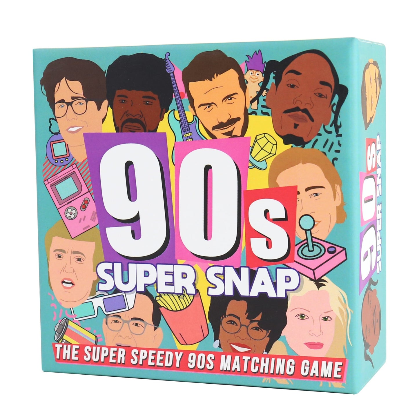 Spel 90s Super Snap - Gift Republic
