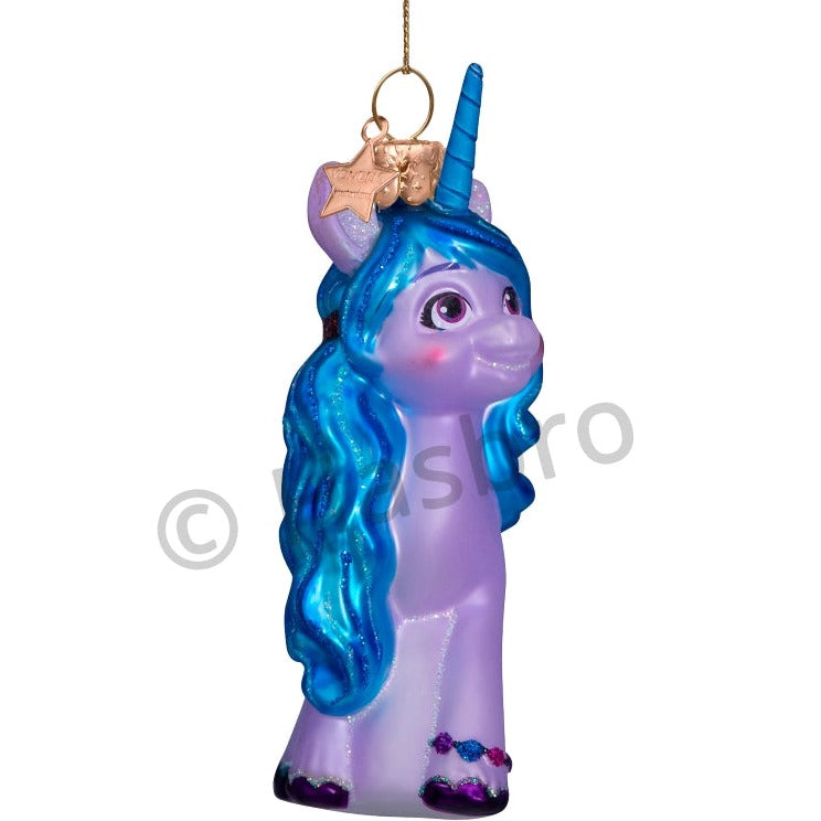 Christmas Ornament My Little Pony Izzy - Vondels