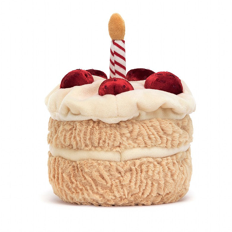 Knuffel Amuseable Birthday Cake - Jellycat