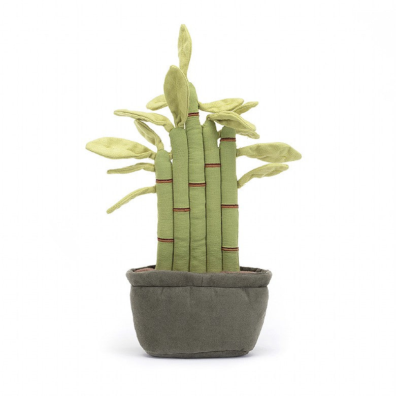 Cuddle Bamboo - Amuseable Potted Bamboo - Jellycat