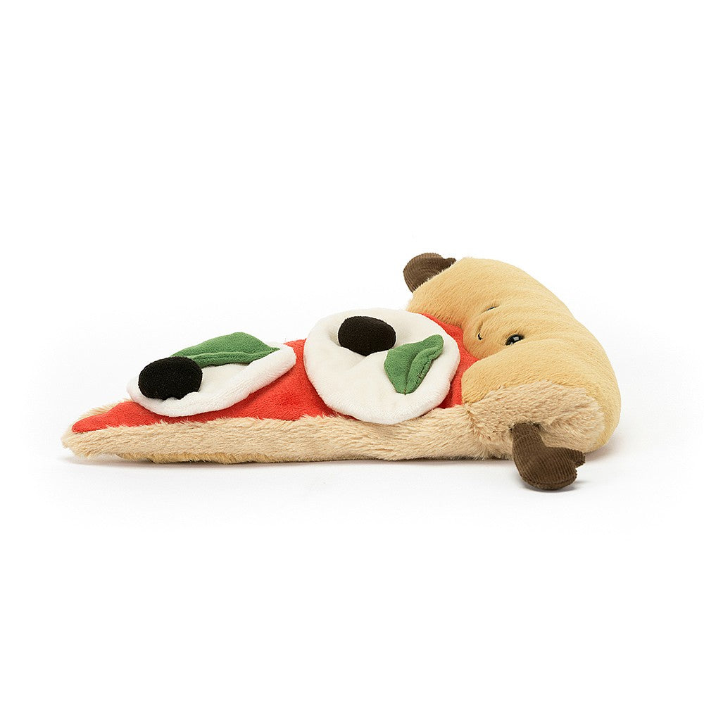 Hug Amuseable Slice Of Pizza - Jellycat