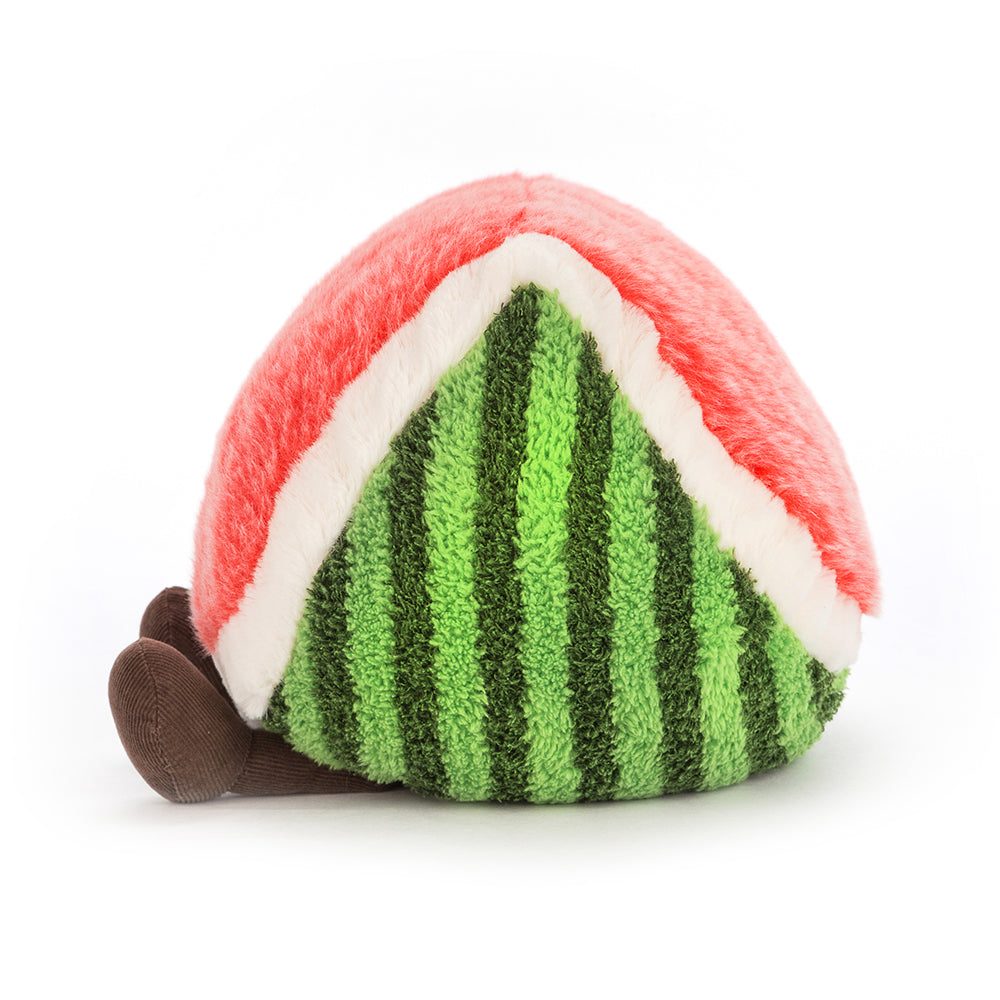 Knuffel Watermeloen Amuseable Small - Jellycat