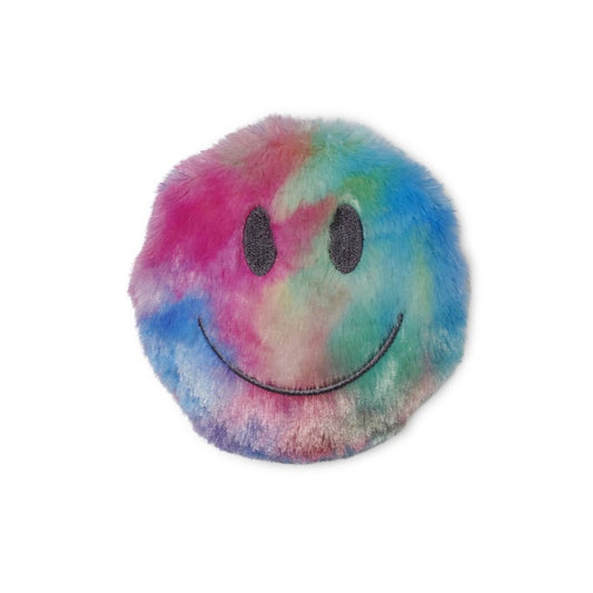 Pocket Pal Bean Bag Smile Rainbow - Bitten