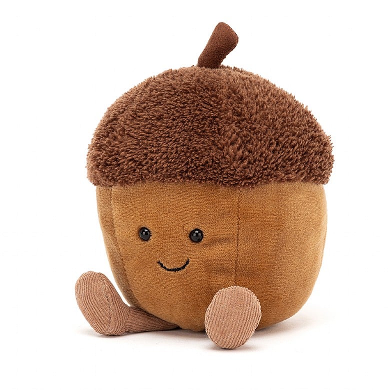 Knuffel Eikel - Amuseable Acorn - Jellycat