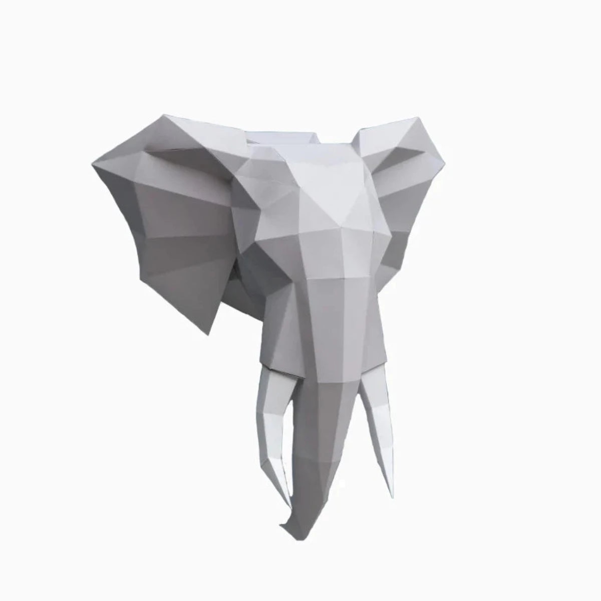 Paper Elephant - Assembli