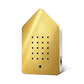Birdhouse Birdybox Golden Brass - Relaxound 