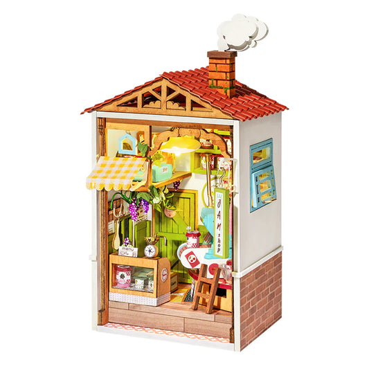 DIY Miniatuurhuis Sweet Jam Shop - Robotime
