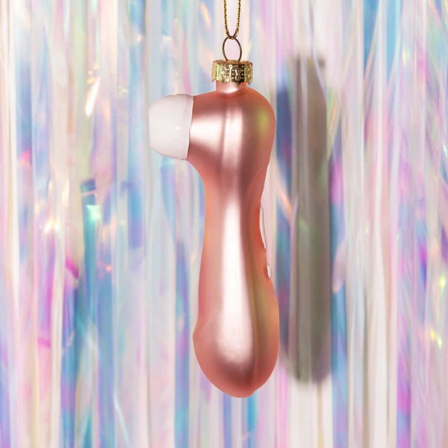 satisfyer kerstbal