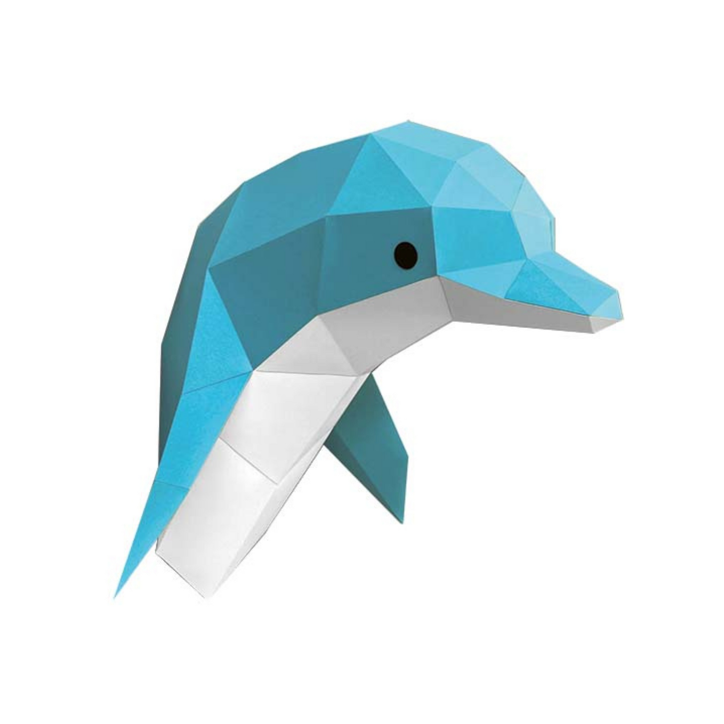 Paper Dolphin - Assembli