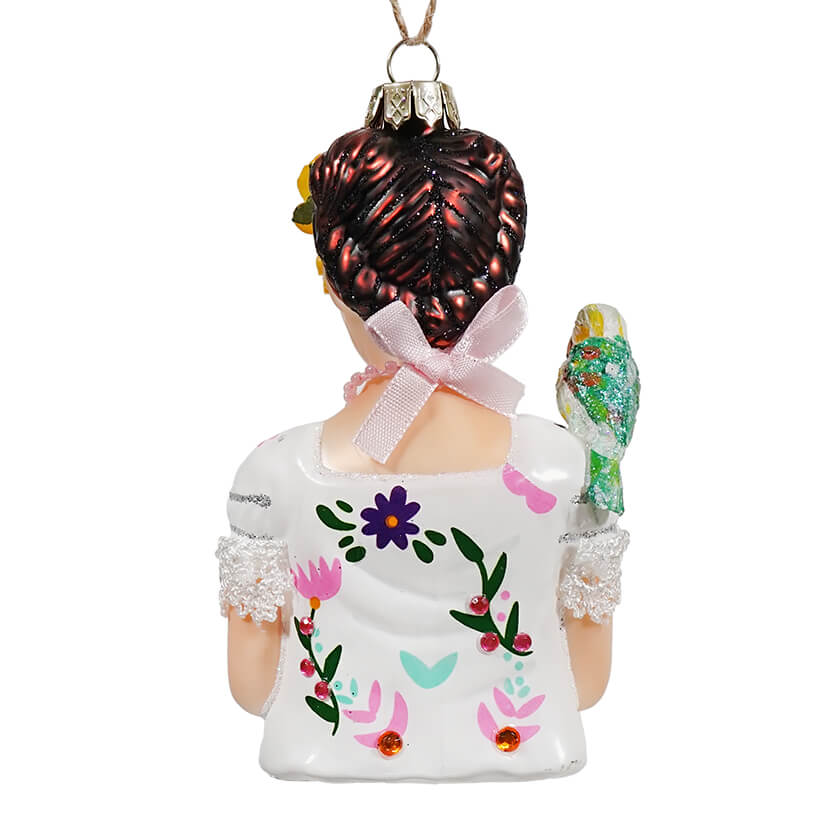 Christmas Ornament Frida Kahlo - Cody Foster