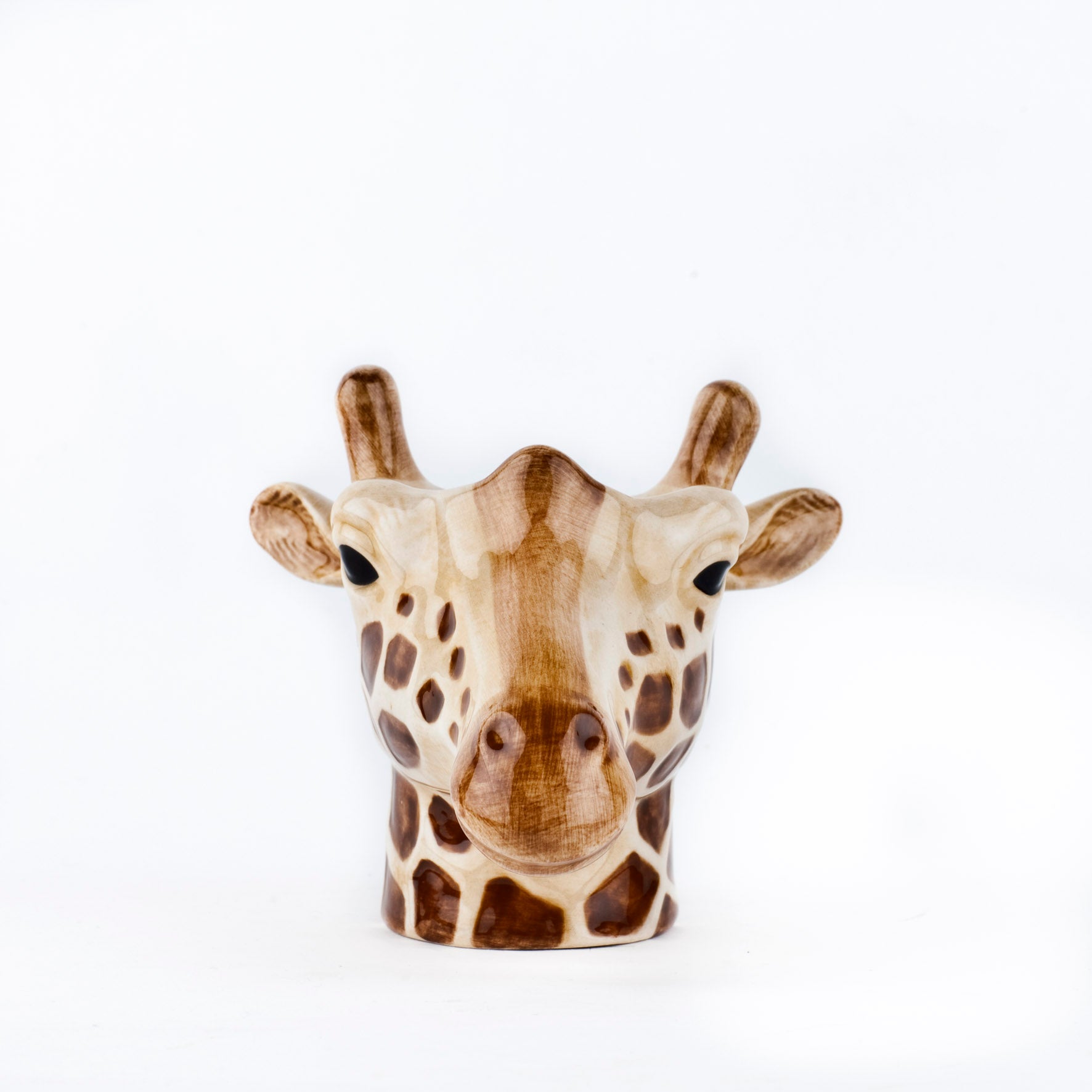 Eierdop Giraffe - Quail
