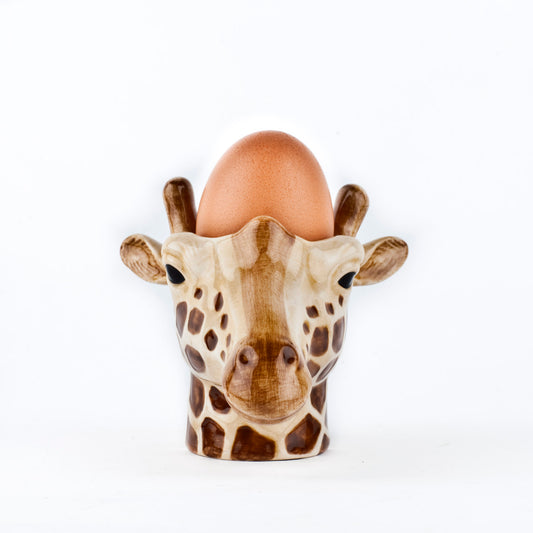 Egg Cup Giraffe - Quail