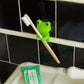 Toothbrush holder Frog - Kikkerland