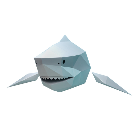 Paper Shark - Assembli