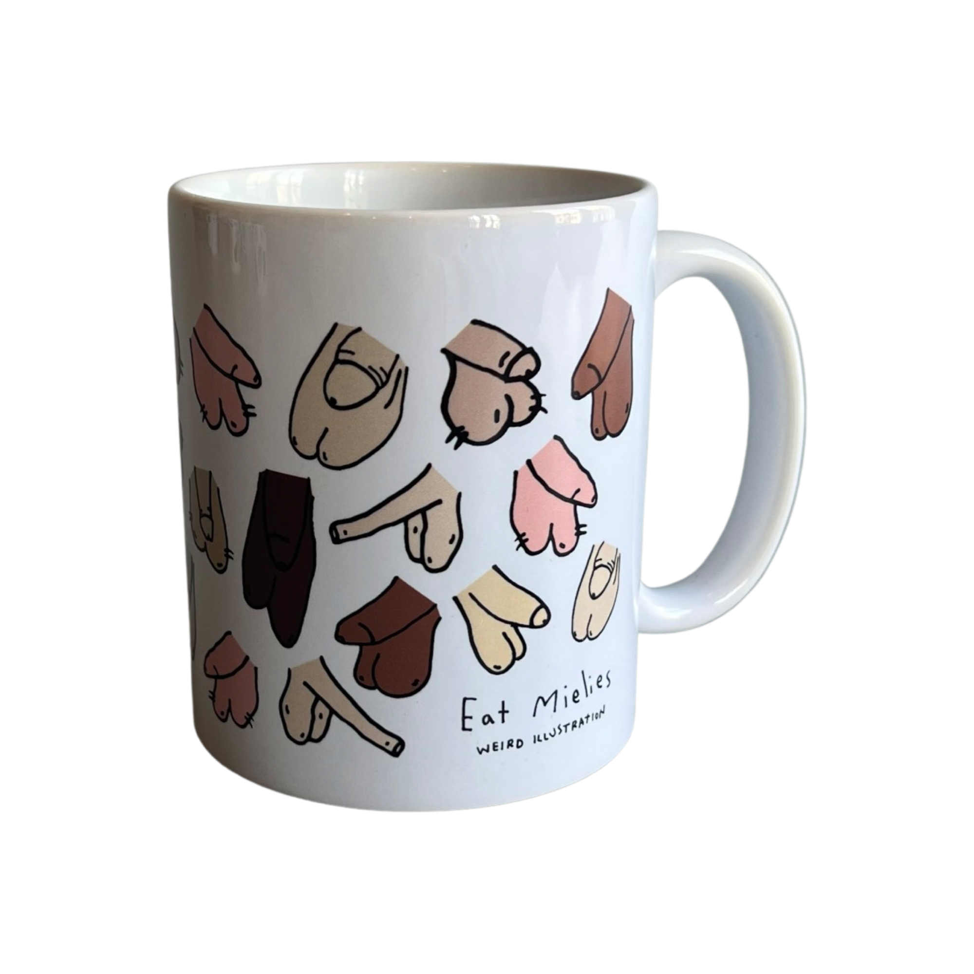 Mug Willy - Eat Mielies