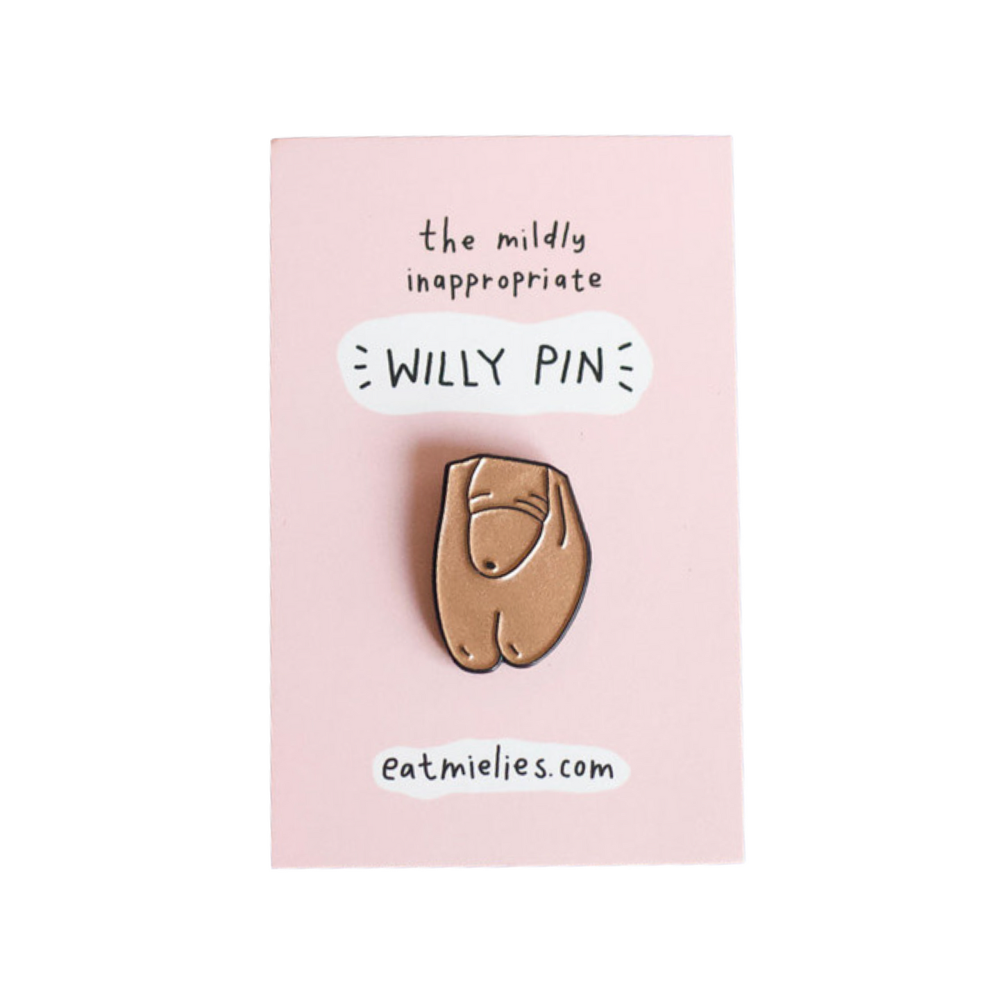 willy pin