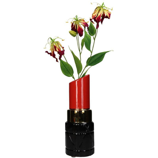 Vase Lipstick Medium - Kersten