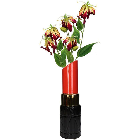 Vase Lipstick Large - Kersten