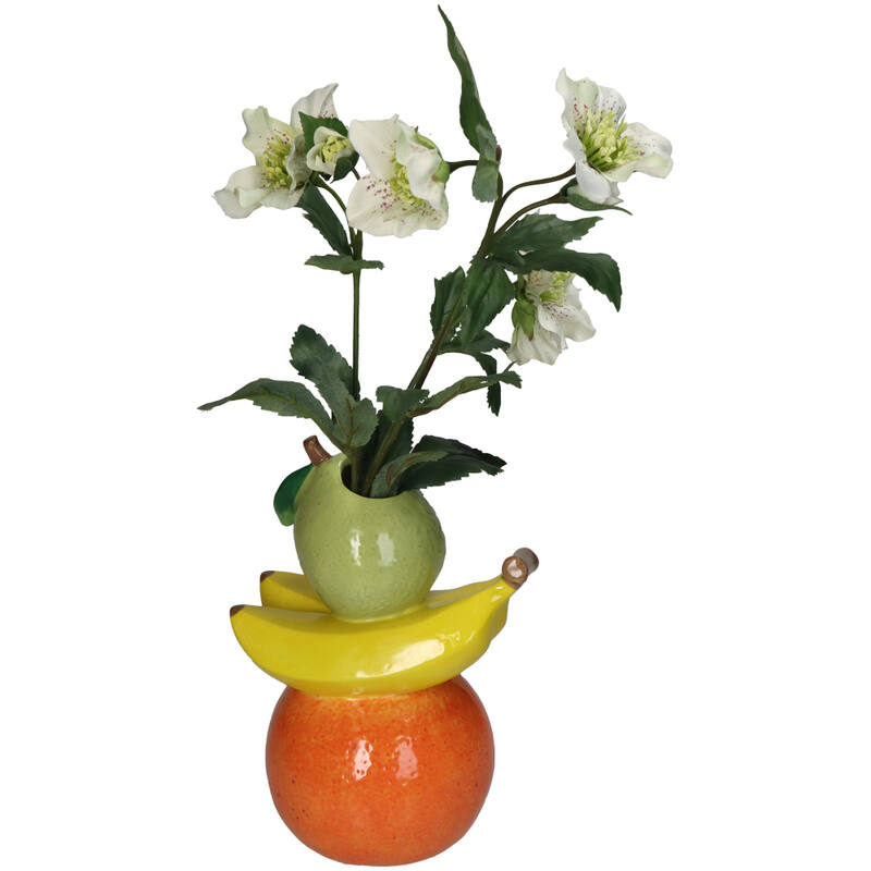 Vase Fruit - Kersten