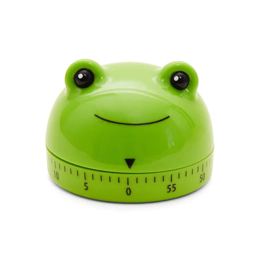 Kitchen timer Frog - Kikkerland
