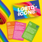 LGBTQ+ Icon Cards - Gift Republic