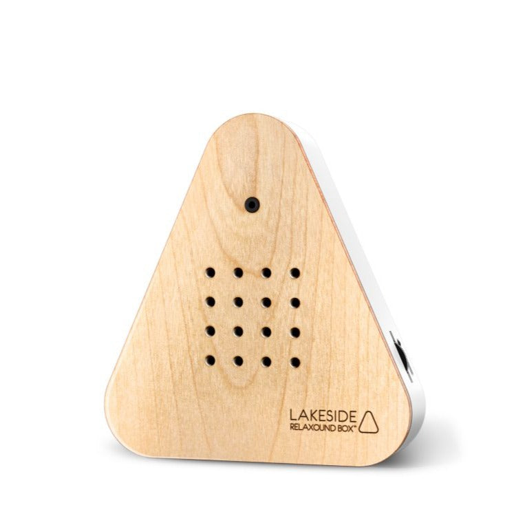 Lakesidebox Wood Birch - Relaxound