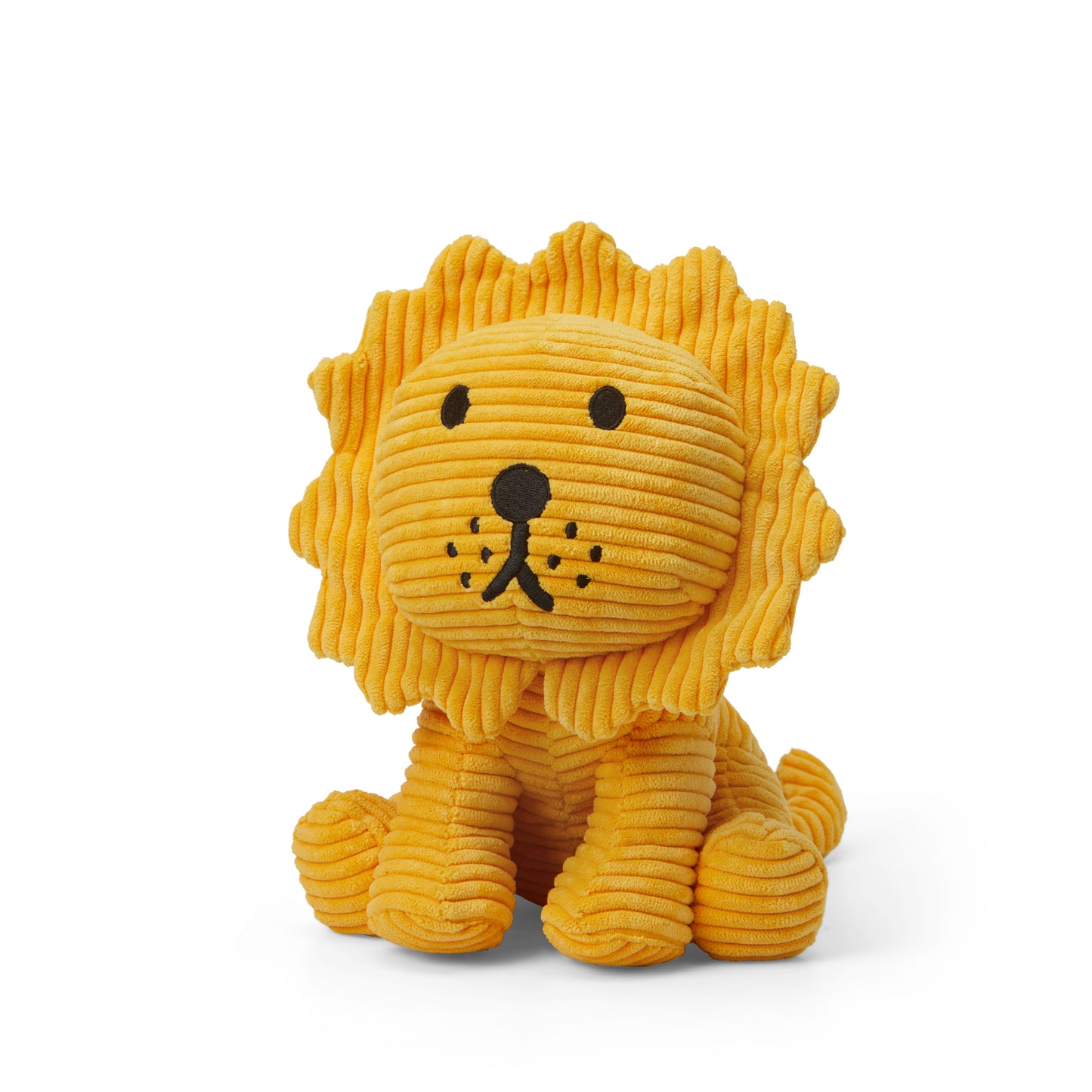 Cuddly toy Lion Corduroy Miffy - Bon Ton Toys