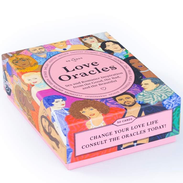 Love Oracles - Laurence King
