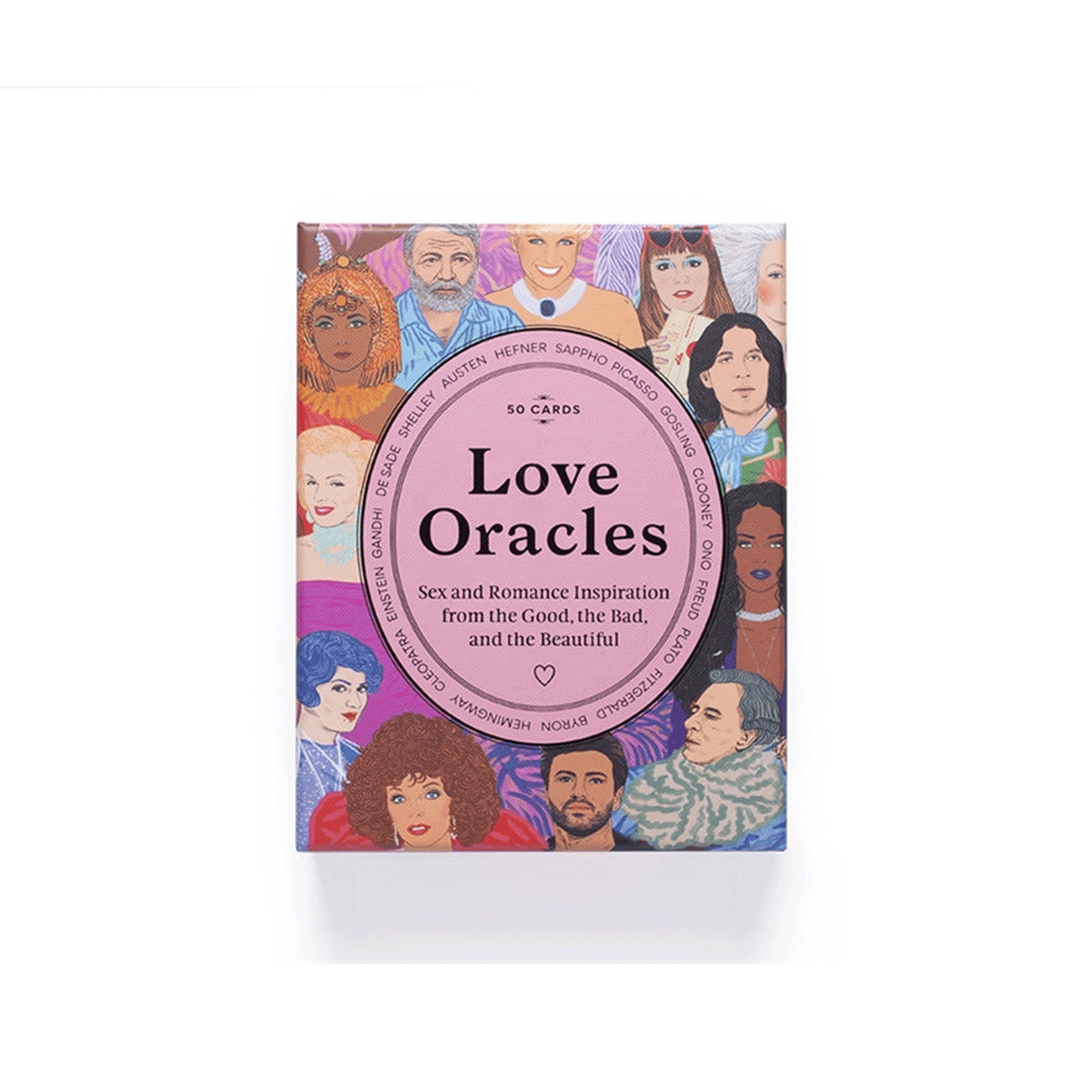 Love Oracles - Laurence King