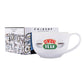 Mug Central Perk Friends - Half Moon Bay