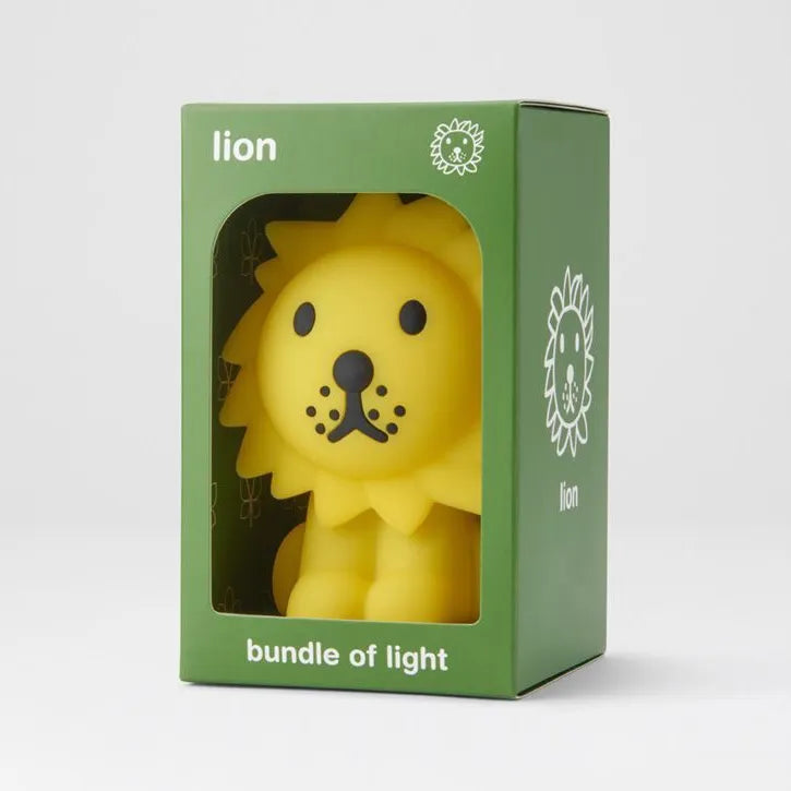 Nightlight Lion - Mr. Mary