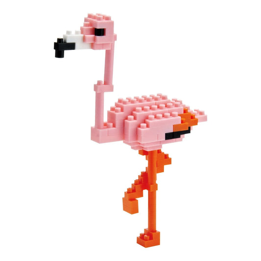 Flamingo NBC-204 - Nanoblock