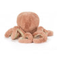 Hug Odell Octopus Baby - Jellycat