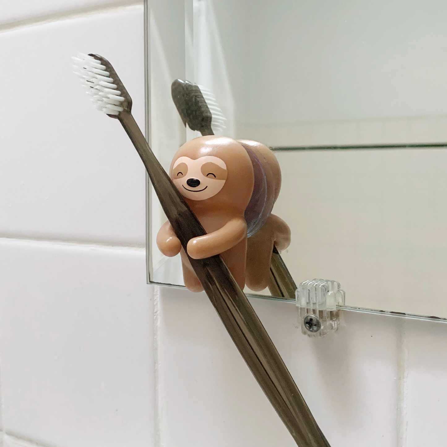 Toothbrush Holder Sloth - Kikkerland