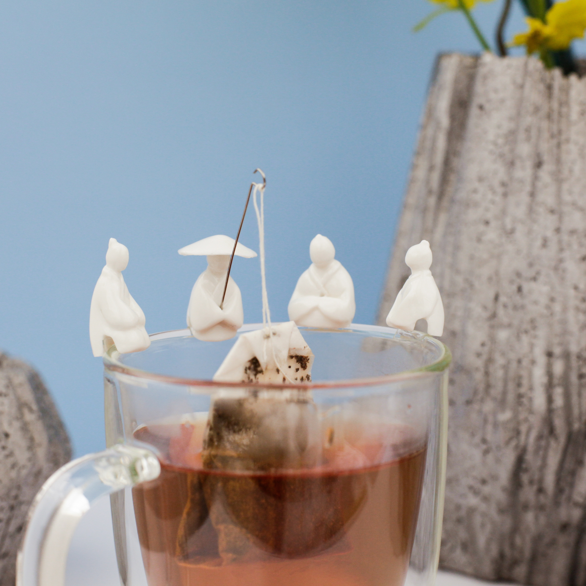 Tea Bag Holders - Kikkerland