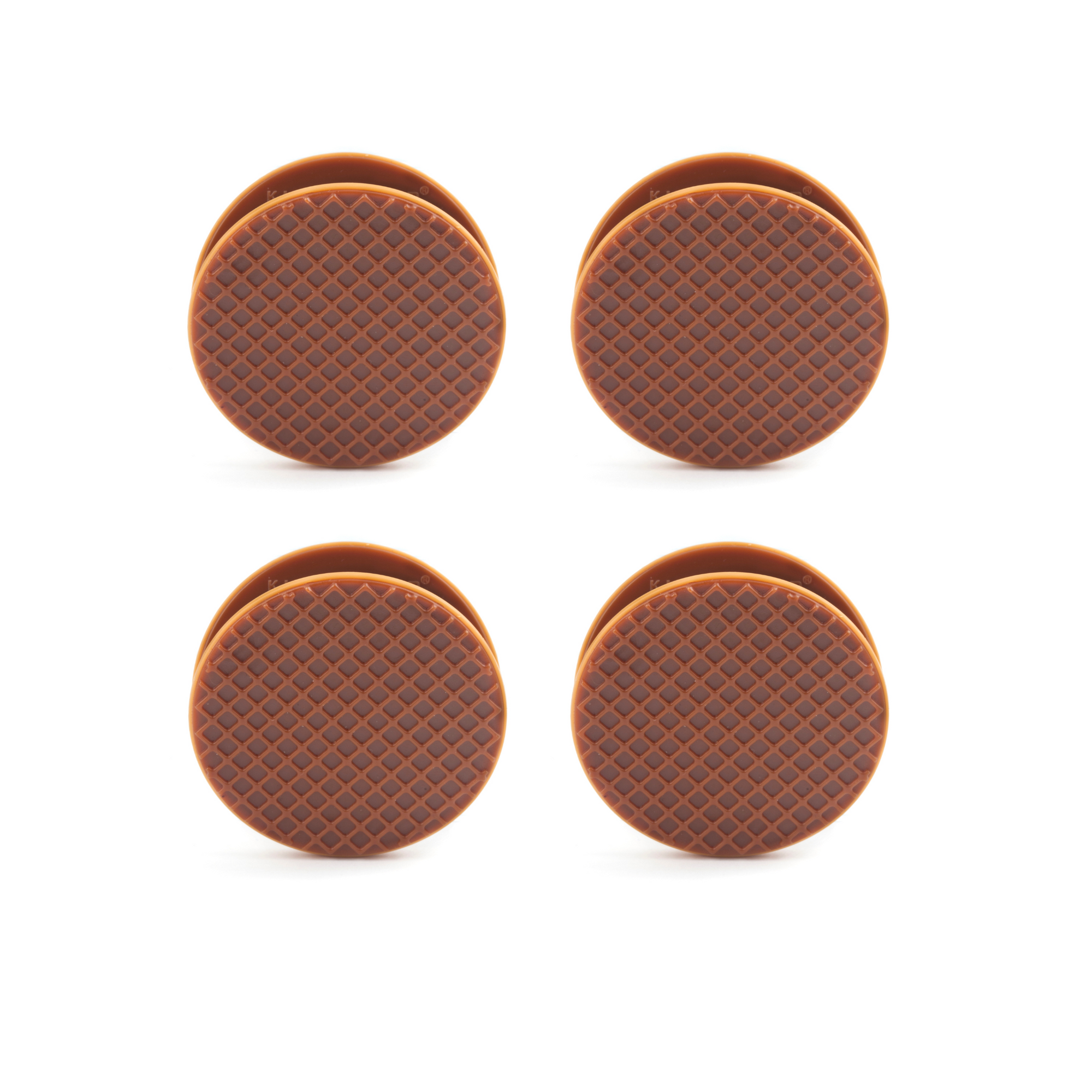 Frischhalteklammern Stroopwafel - Kikkerland