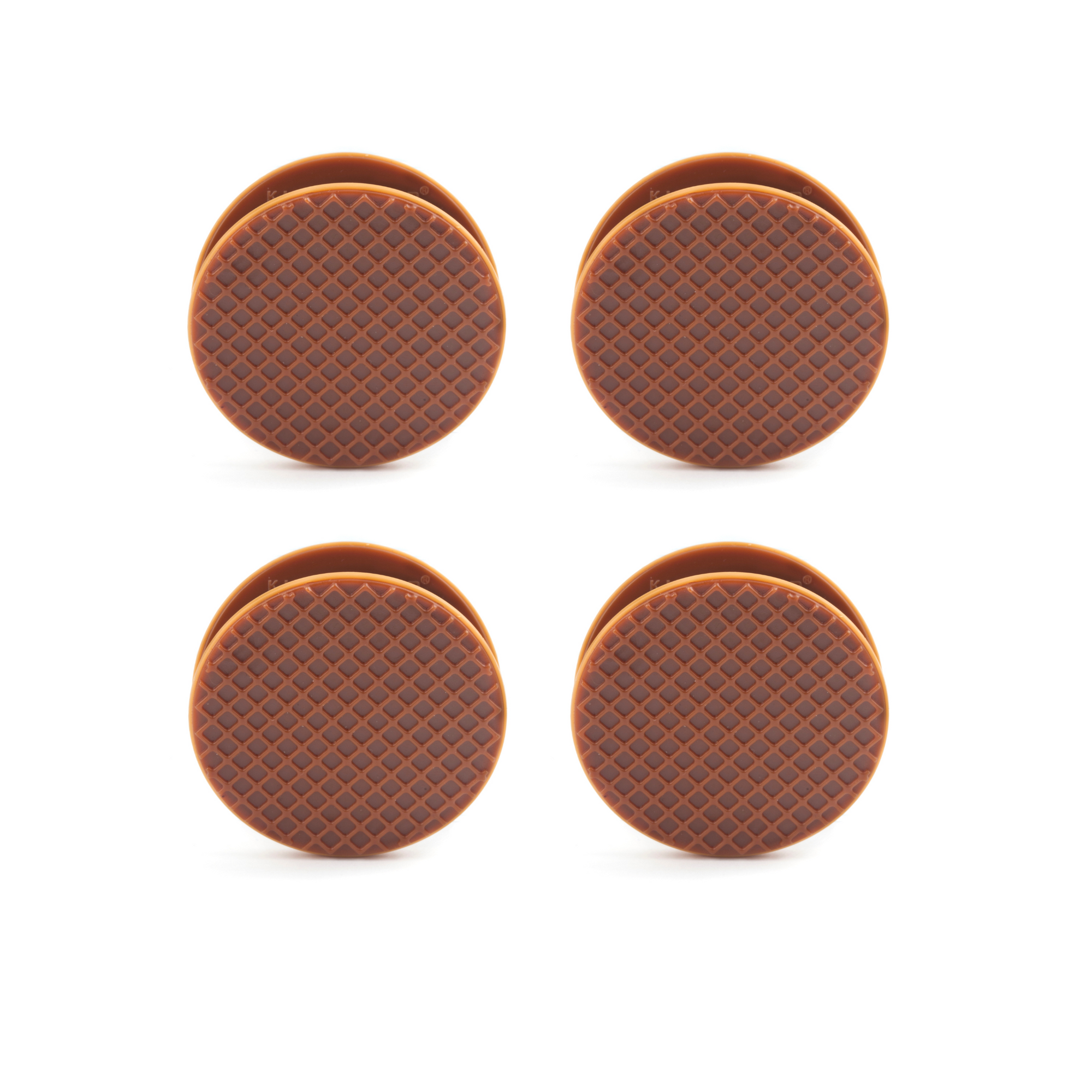 Vershoudclips Stroopwafel - Kikkerland