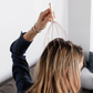 Copper Head Massager - Kikkerland