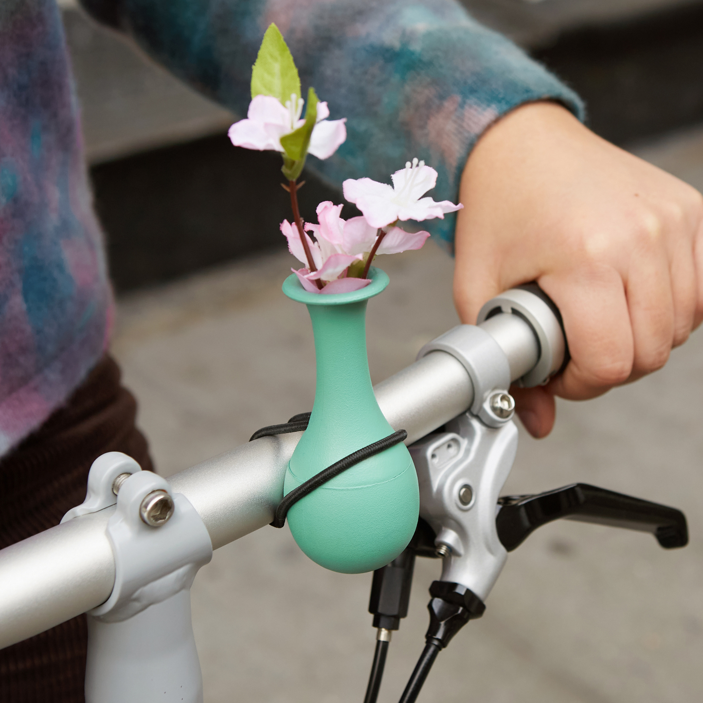 Bicycle Vase - Kikkerland