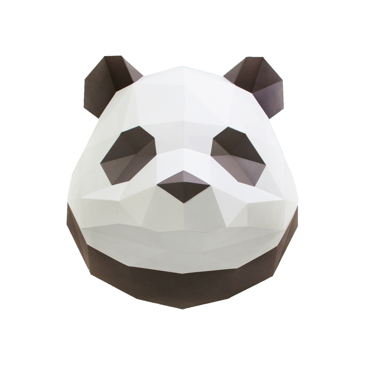 Papieren Panda - Assembli