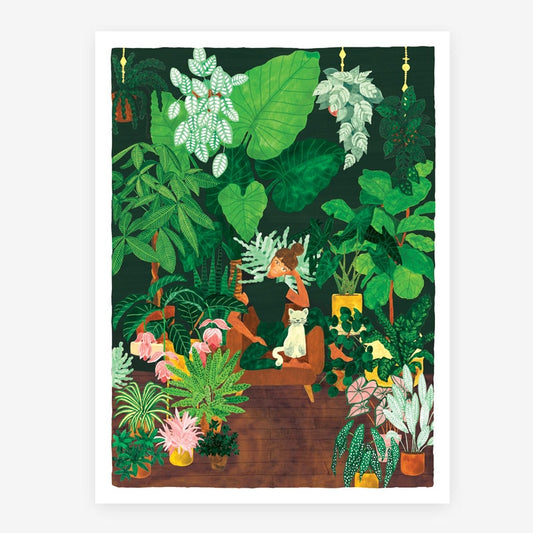 Print Plant Addict Small - All The Ways To Say