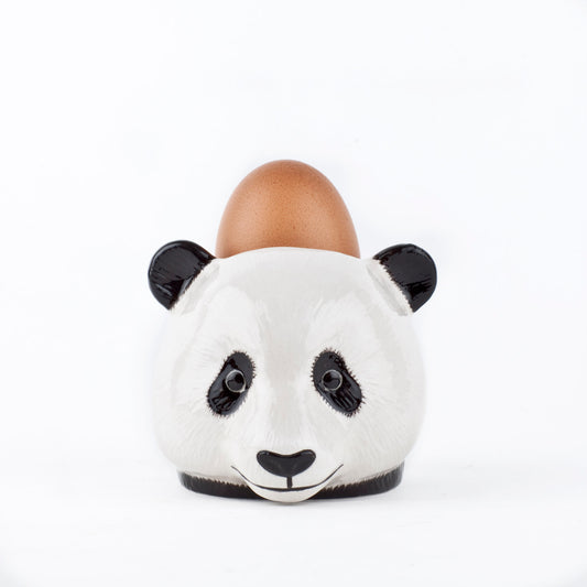 Egg Cup Panda - Quail