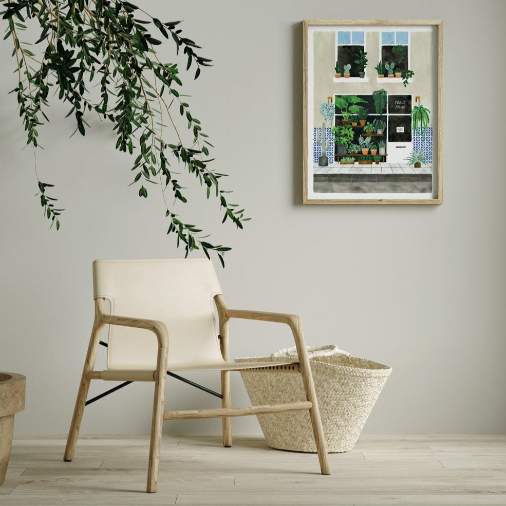 Print Plant Nursery Small - All The Ways To Say