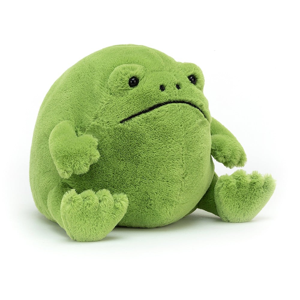 Knuffel Kikker - Ricky Rain Frog - Jellycat