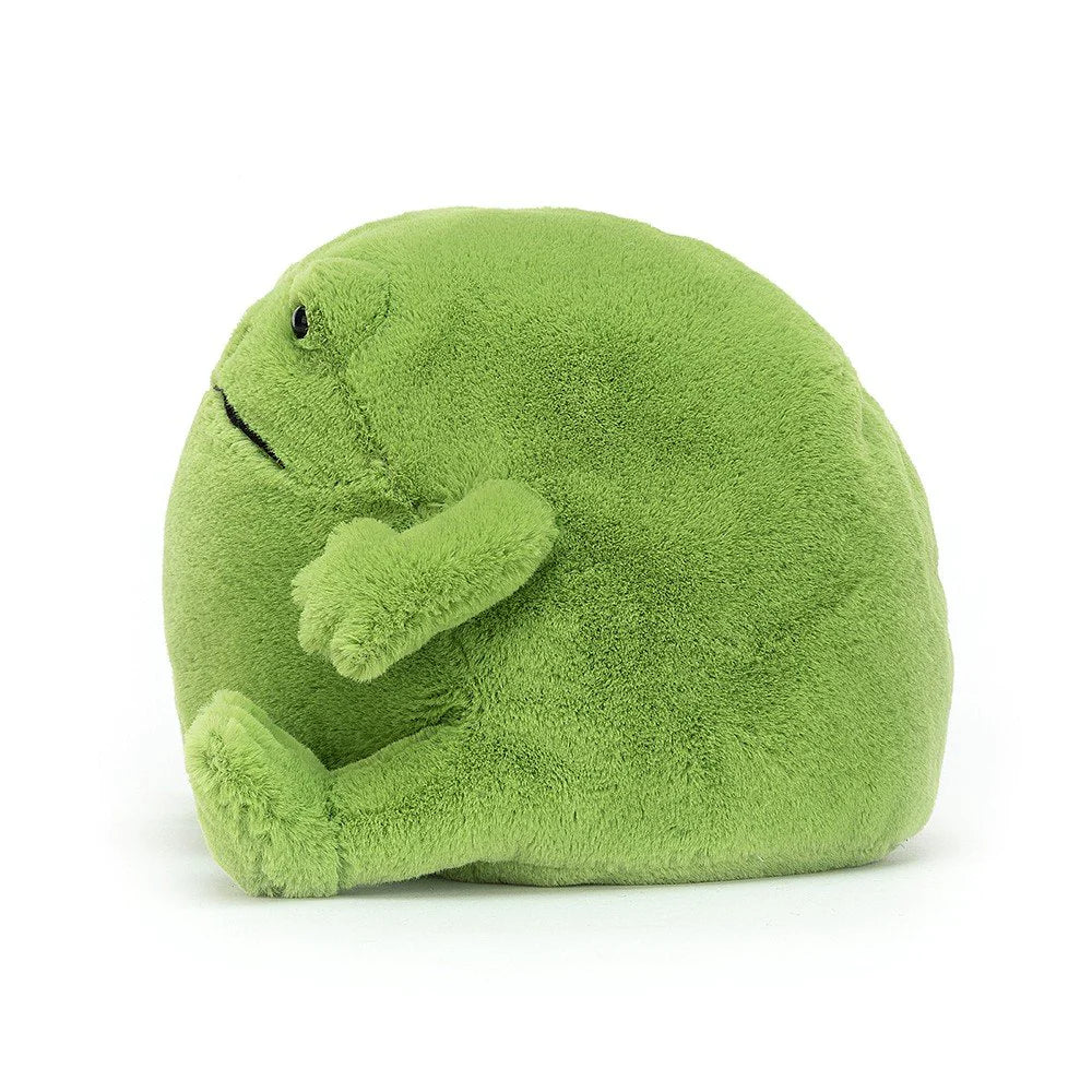 Cuddle Frog - Ricky Rain Frog - Jellycat 