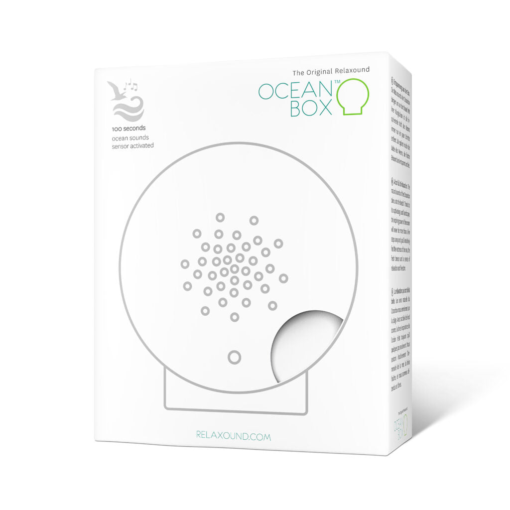 Oceanbox Classic White - Relaxound
