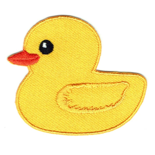 Patch Rubber Duck